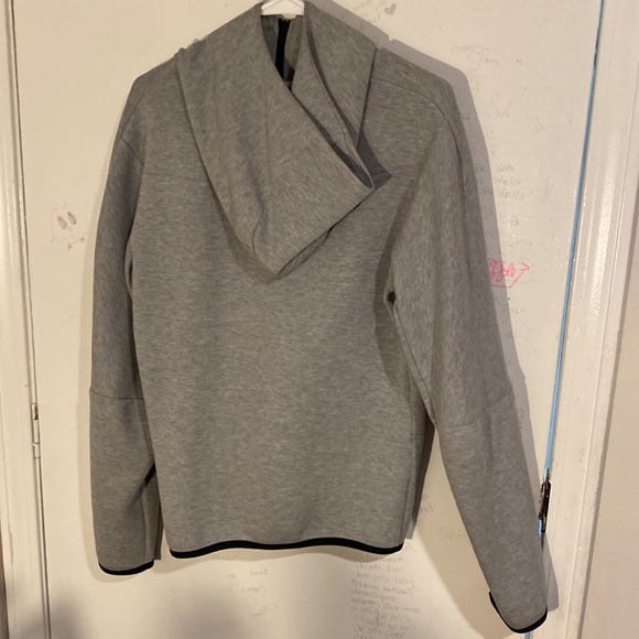 Grey Men’s Nike Tech Tracksuit - Picture 4 of 7